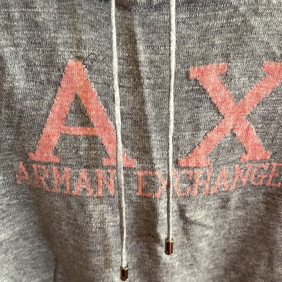 Armani Exchange hooded sweater - Picture 2 of 5